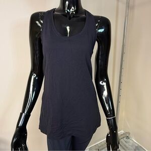Lululemon Cool Racerback II Tank - Black Tank-Top | Size 10 | Everyday Staple